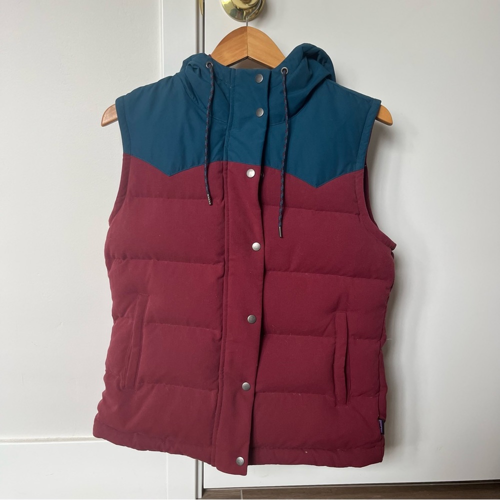 Patagonia Bivy Vest